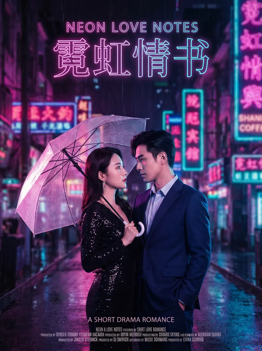欧洲VODAFONEWIFI巨大仙踪林网站 热播都市爱情短剧 - 霓虹情书海报